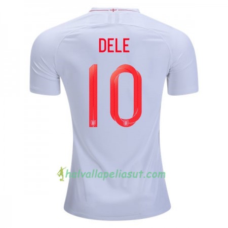 Jalkapallo Pelipaidat Englanti Dele 10 World Cup 2018 Kotipaita